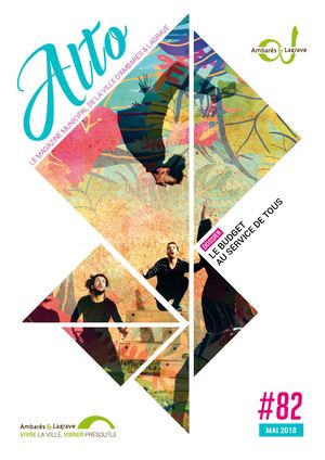ALTO 82 MAI 2018