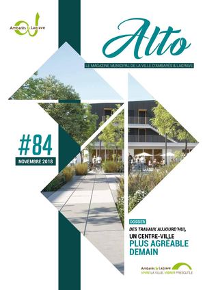ALTO 84 NOVEMBRE 2018