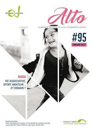 ALTO 95 JANVIER 2021