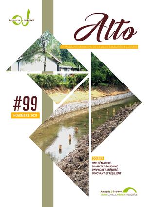 ALTO 99 NOVEMBRE 2021