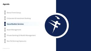 Securitisation Services