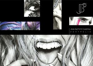 Portfolio Jean-Baptiste Champeau