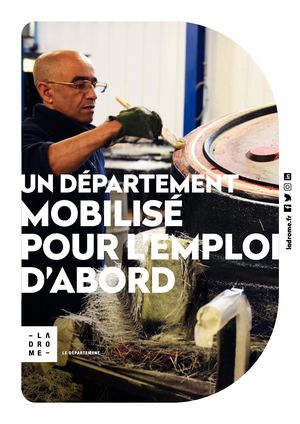 L'emploi d'abord - un département mobilisé pour l'emploi