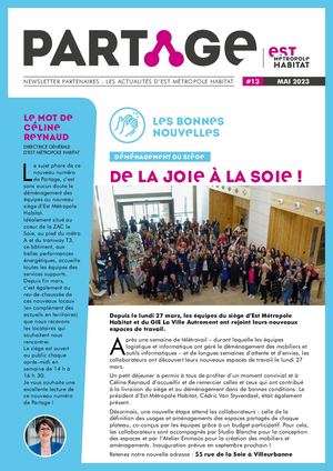 Partage #13