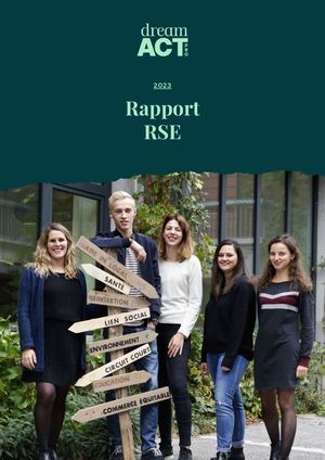 Rapport RSE - Dream Act