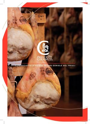 Depliant Coradazzi Srl