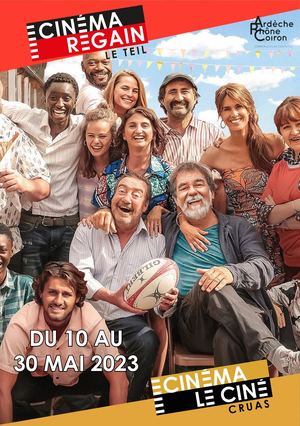 Programme 10 Au 30 Mai - Cinéma Regain & Le Ciné