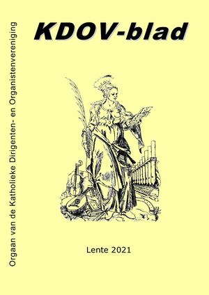 KDOV-Blad Jaargang 2021