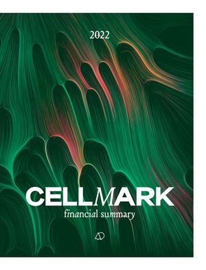 CellMark Financial Summary 2022