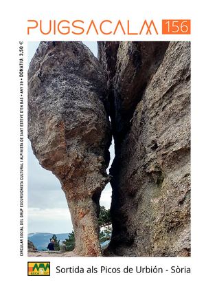 Puigsacalm 156