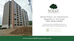 Pedro T. Mejia Presenta: Proyecto Reserva Del Bosque Apartamentos - Arakatu