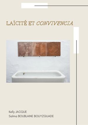 Laïcité&convivencia