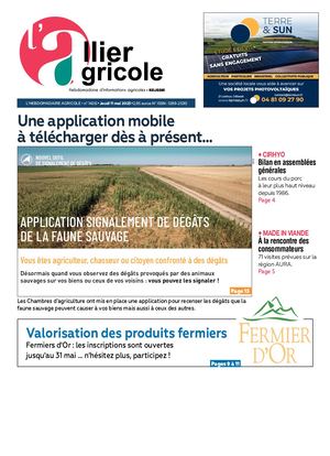 AA1426 L'Allier Agricole