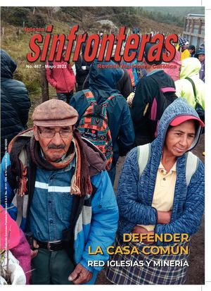 Revista Iglesia Sinfronteras Mayo 2023