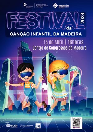 Festival da Canção Infantil da Madeira 2023