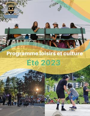 Programmation été 2023