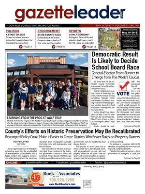 Gazette Leader Arlington 05-11-23