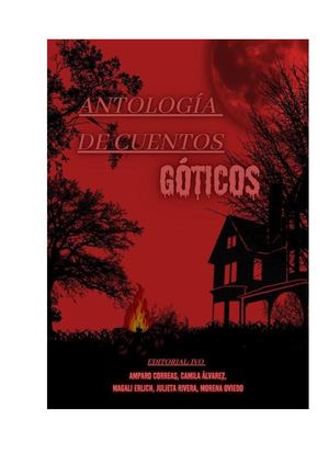 Antologia de cuentos góticos