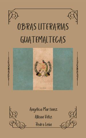 Obras Literarias Guatemaltecas