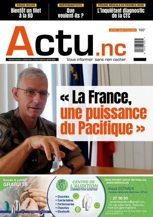 ACTU.NC N°477
