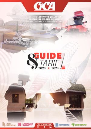 CATALOGUE CICA 2023/2024