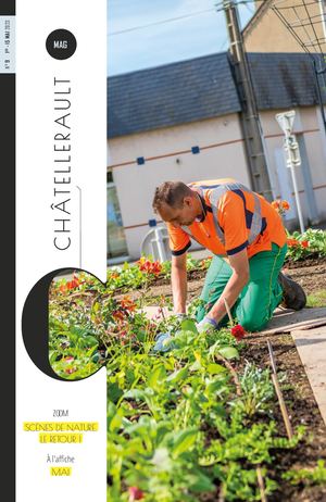 Chatellerault Mag du 1er au 15 Mai 2023