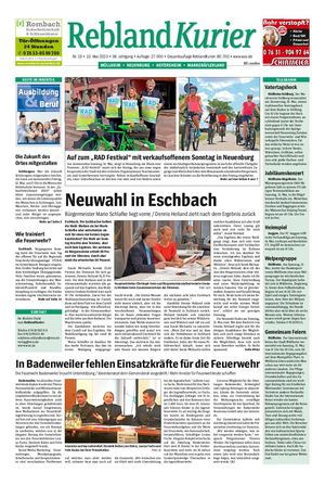 ReblandKurier-Muellheim