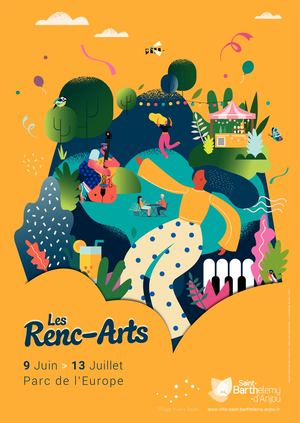 Programme Les Renc Arts