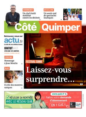 Côté Quimper 10-05-2023