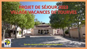 2023 Projet De Séjour Tourves
