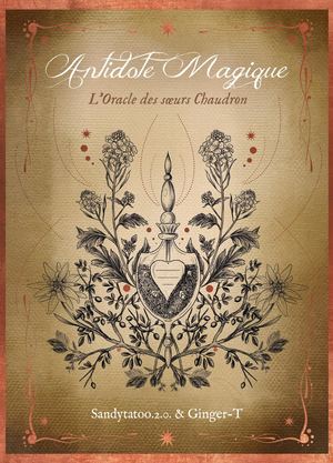 Antidote Magique, SANDYTATOO, GINGER-T (EXTRAIT)