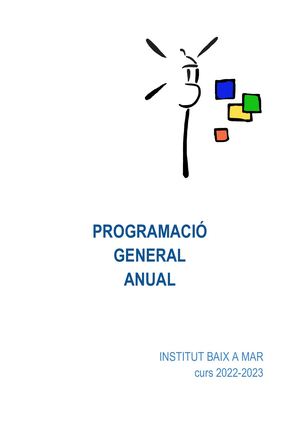 2223 Pga Ins Baix A Mar