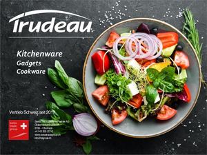 Trudeau Gadgets & Cookware 2023