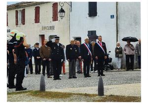 Calaméo - Photos Cérémonie De Commémoration Du 8 Mai 1945
