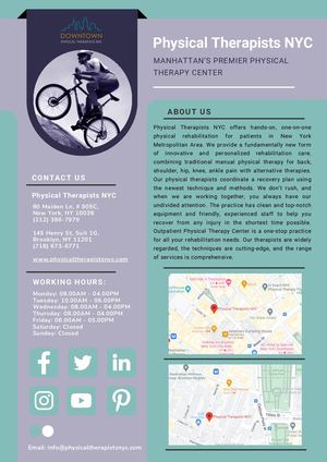 Physical Therapists NYC