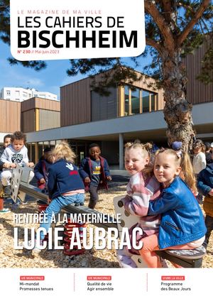 Les Cahiers de Bischheim 230 - Mai - Juin 2023
