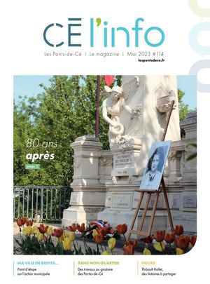 Cé L'info N°114 - mai 2023