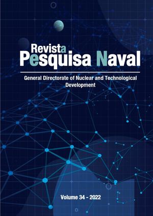 REVISTA PESQUISA NAVAL N°34 (INGLÊS)