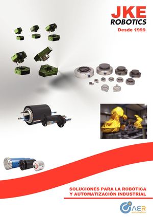 Catálogo Jke Robotics