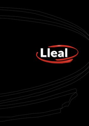 Catálogo Lleal