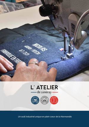 L'atelier De Luneray 2023