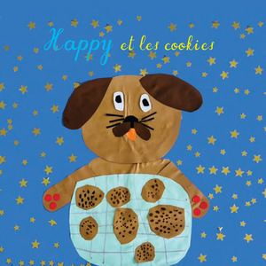 C1 Happy et les cookies