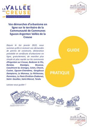 Dematerialisation Dossiers Urbanisme