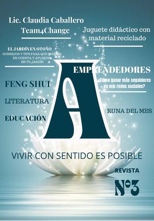 Revista Alquimia Mayo