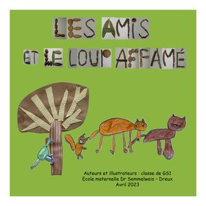 C1 Les amis et le loup affamé