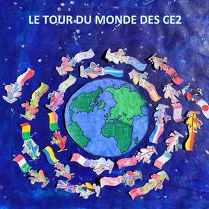 C2 Le tour du monde des CE2