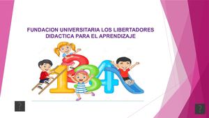 NUMEROS. NIVEL TRANSICION