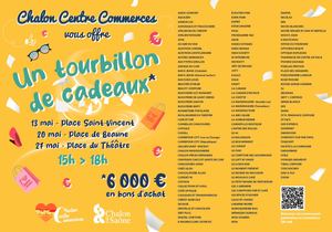 Un Tourbillon De Cadeaux