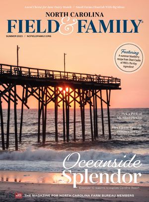 North Carolina Field & Family