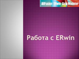 Erwin презентация _copy